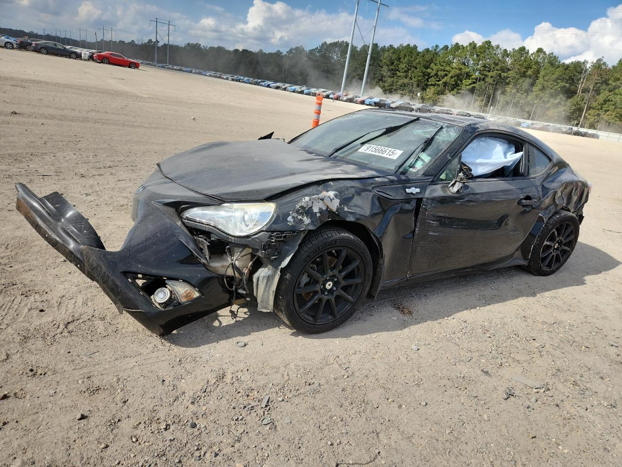 Lot #3302811904 2013 TOYOTA SCION FR-S