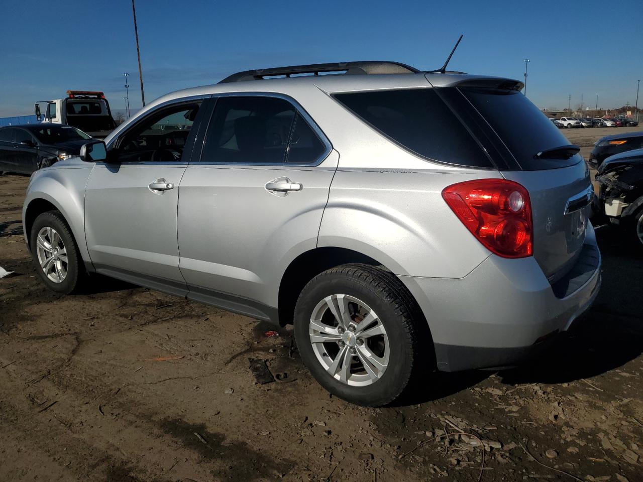 CHEVROLET EQUINOX LT