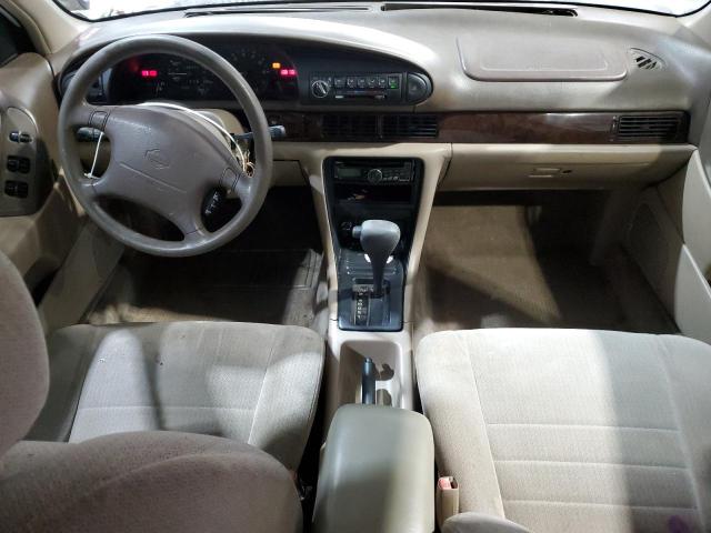 1997 NISSAN ALTIMA XE #3294467491