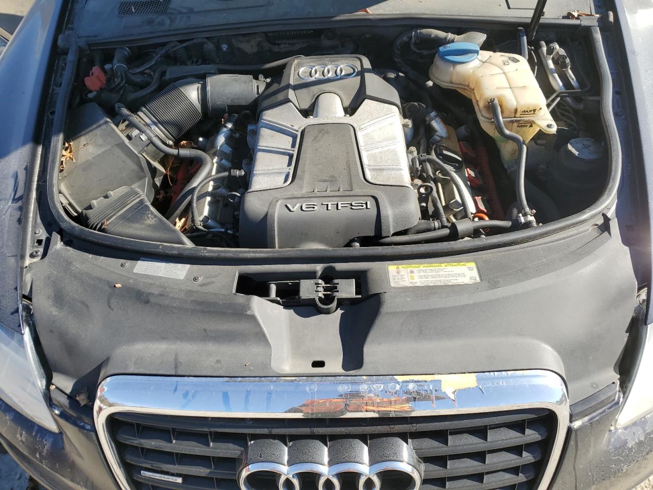 AUDI A6 PREMIUM PLUS