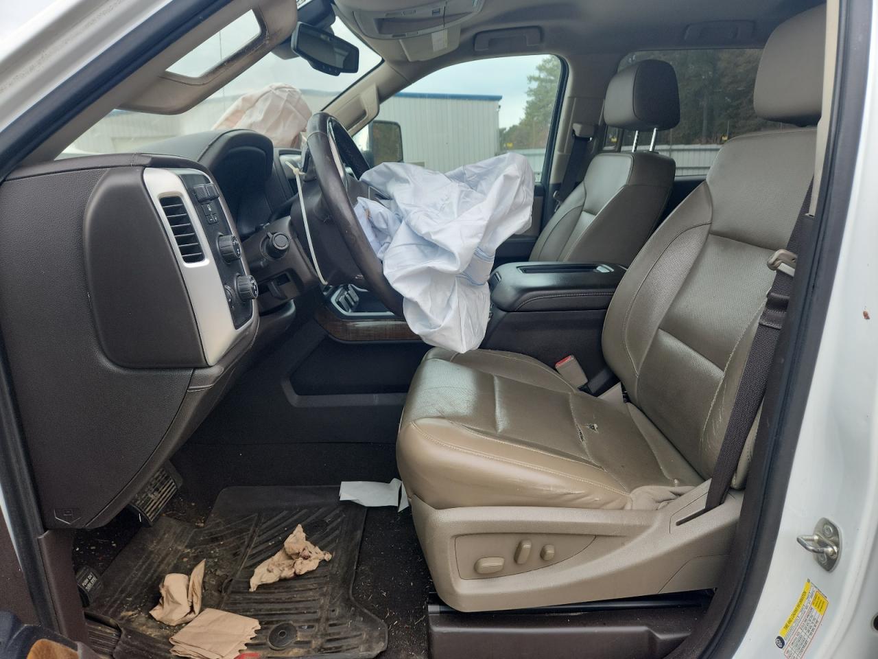 GMC SIERRA K2500 SLT