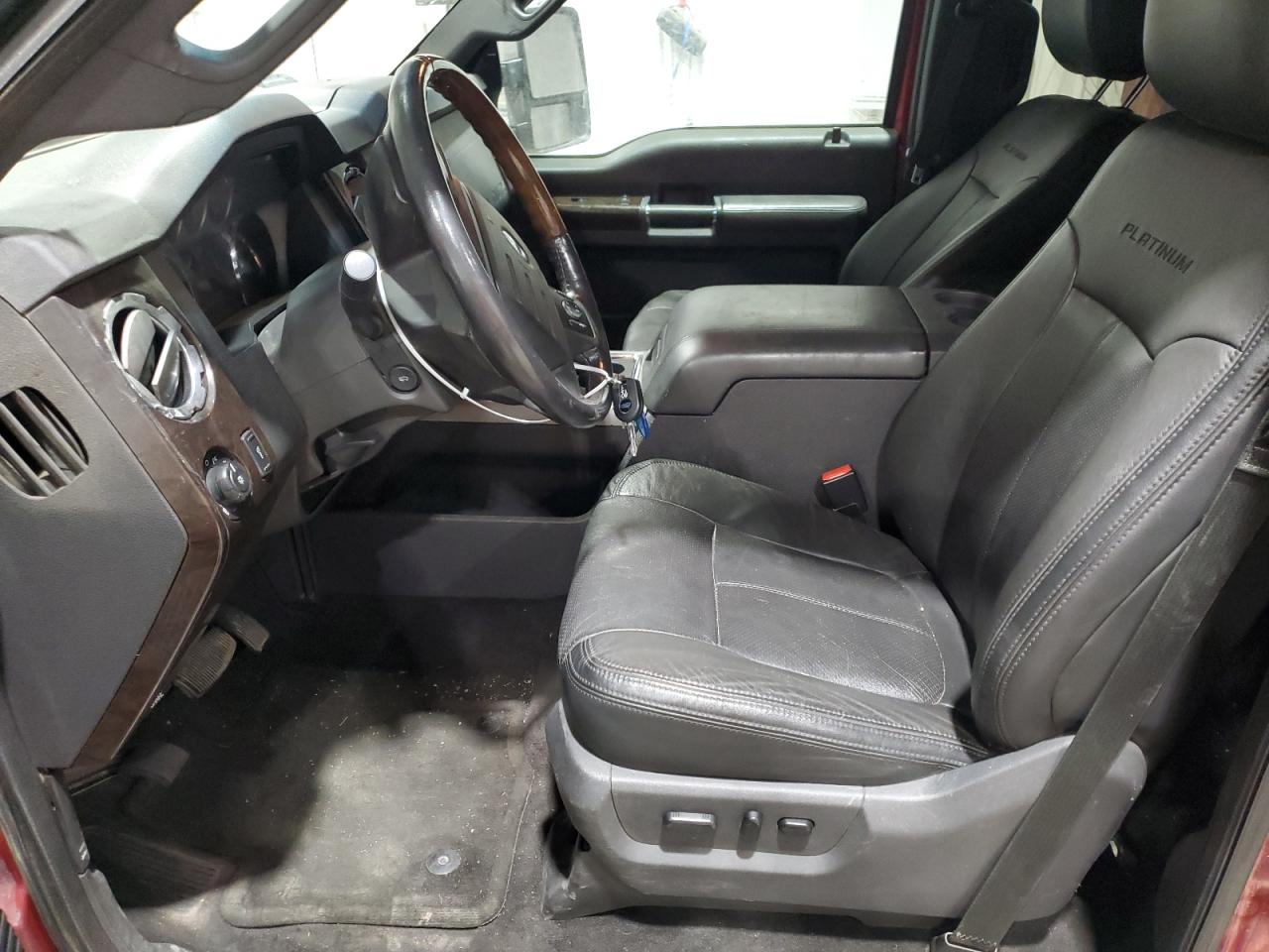 FORD F-350 SUPER DUTY