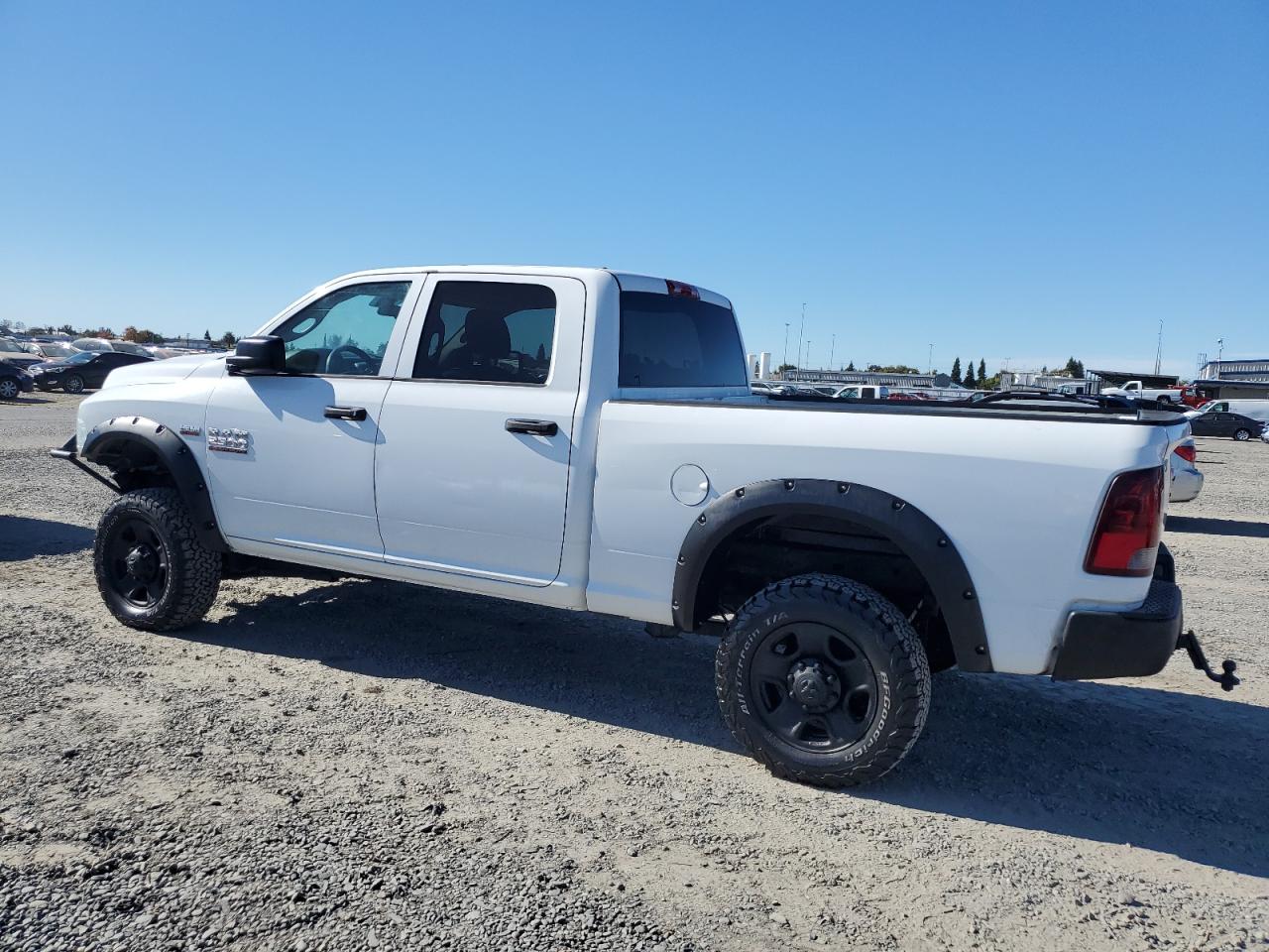 Lot #3283766466 2015 RAM 2500 ST