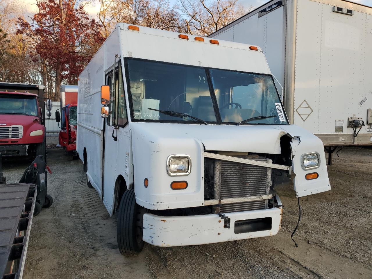 Lot #3291207982 2007 FREIGHTLINER CHASSIS M
