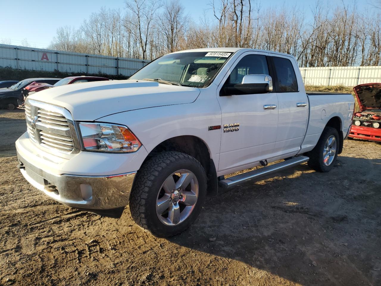 RAM 1500 SLT