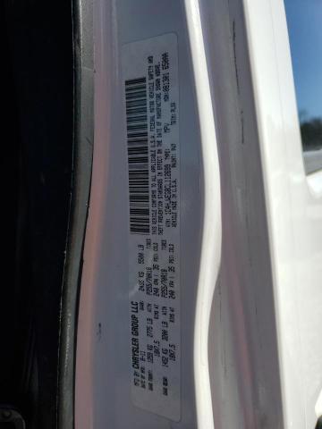 2012 JEEP WRANGLER U #3301663636