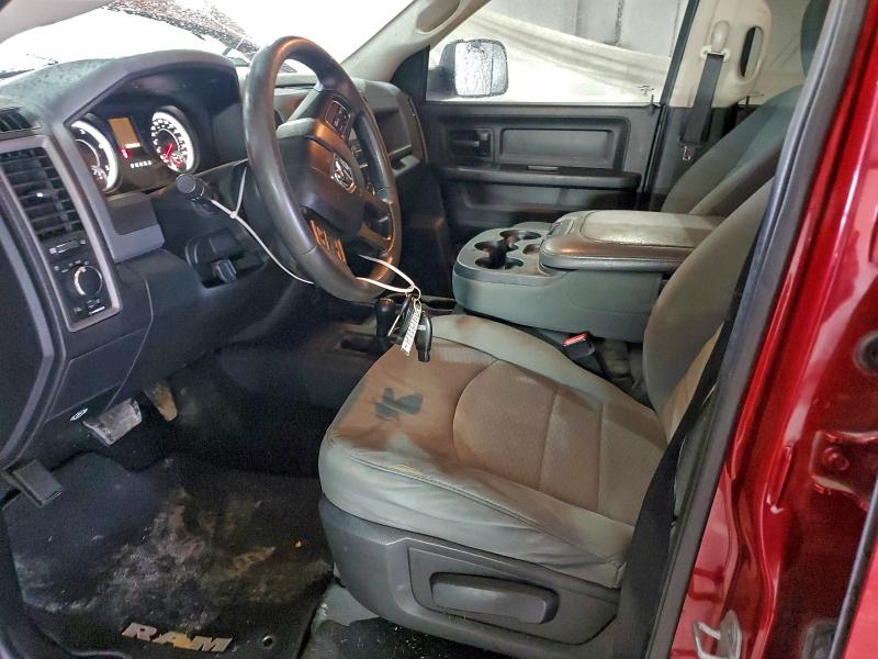 2013 RAM 2500 ST #3296298445