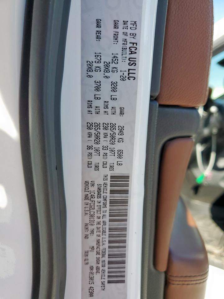 JEEP GRAND CHEROKEE OVERLAND