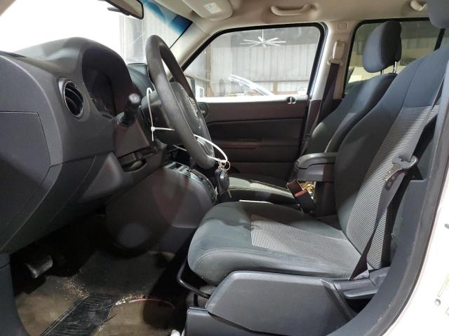 2017 JEEP PATRIOT SP #3285597285