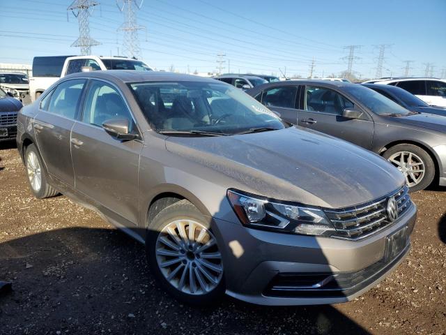 2016 VOLKSWAGEN PASSAT SE #3285554280