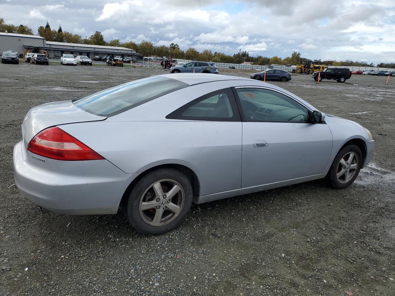 Lot #3302729065 2004 HONDA ACCORD EX
