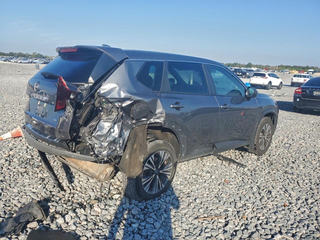 Lot #3309959636 2023 NISSAN ROGUE SV