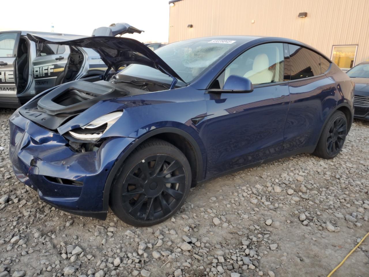 TESLA MODEL Y