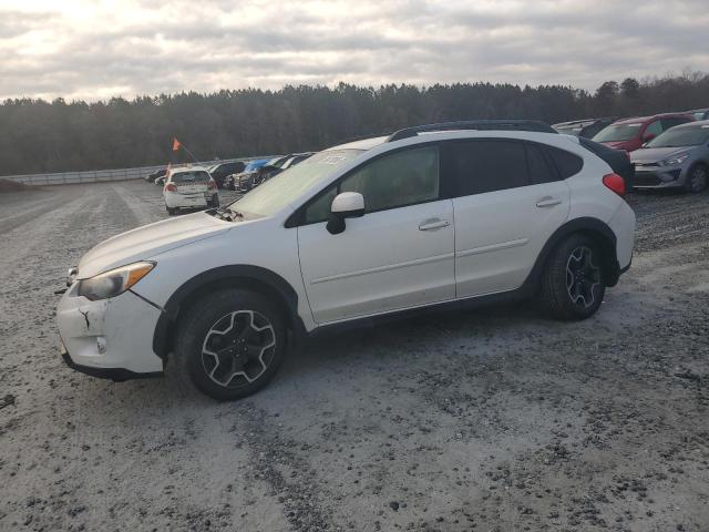 Global Auto Auctions: 2014 SUBARU XV CROSSTR