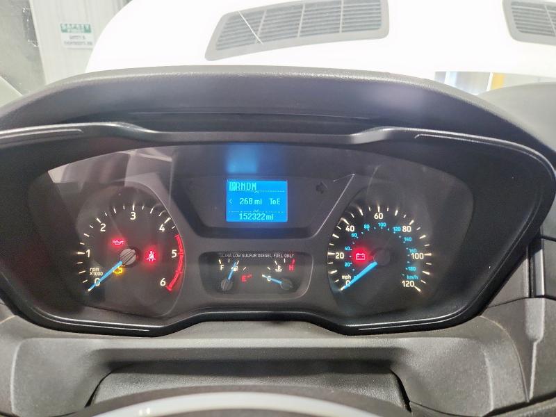 2015 FORD TRANSIT #3296946812