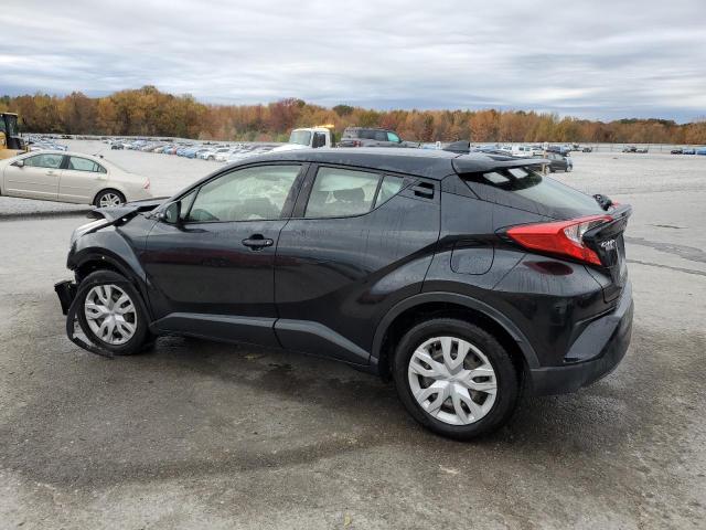 2020 TOYOTA C-HR XLE #3293440409