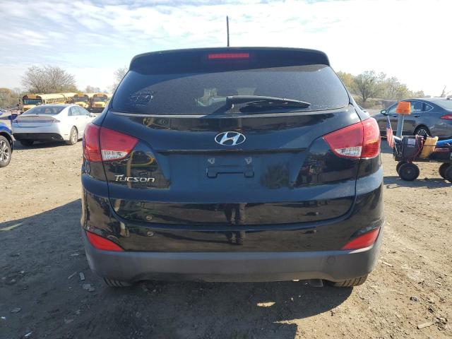 2015 HYUNDAI TUCSON GLS - KM8JT3AF3FU110120