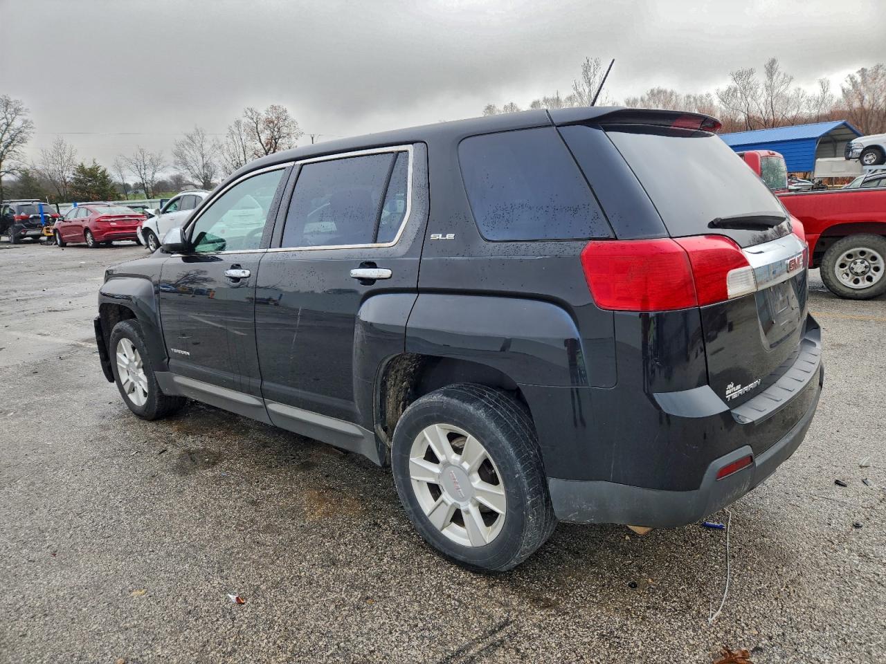 GMC TERRAIN SLE