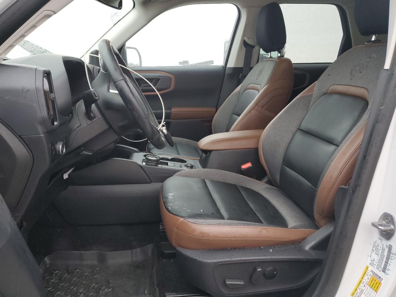 Lot #3316718434 2024 FORD BRONCO SPO