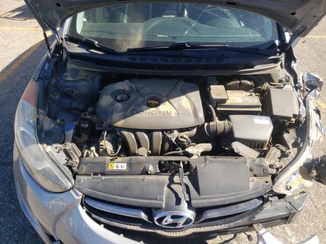 2012 HYUNDAI ELANTRA GL #3291356170