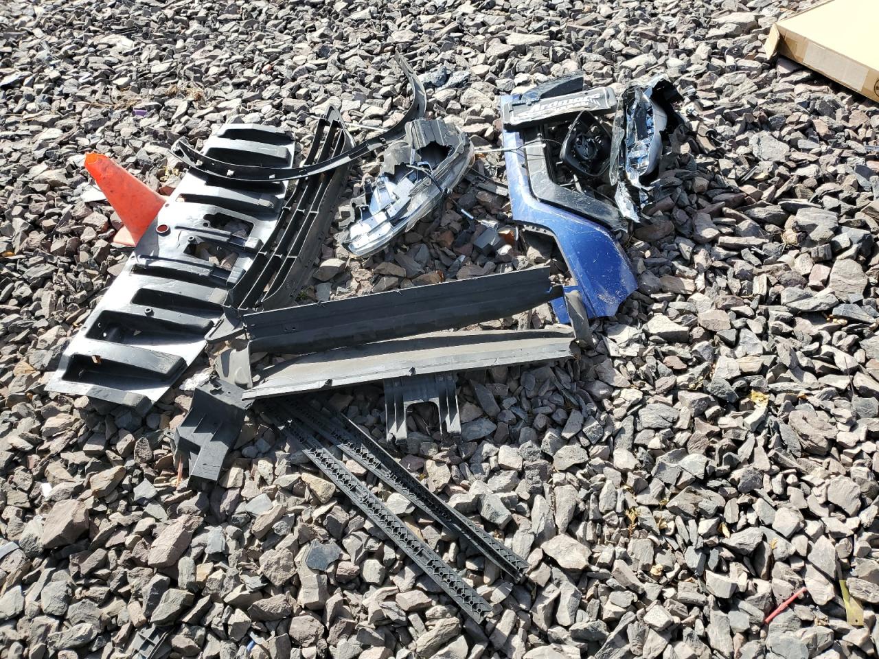 Lot #3301983458 2019 NISSAN ROGUE S