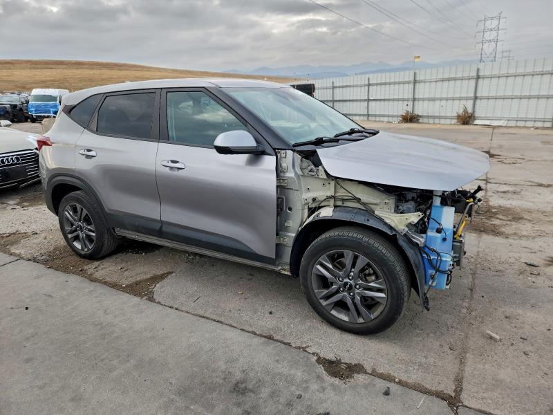 2022 KIA SELTOS LX #3294856751