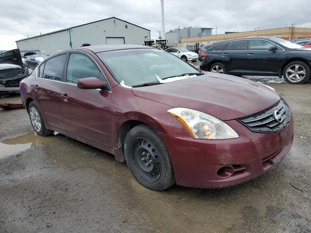NISSAN ALTIMA BASE