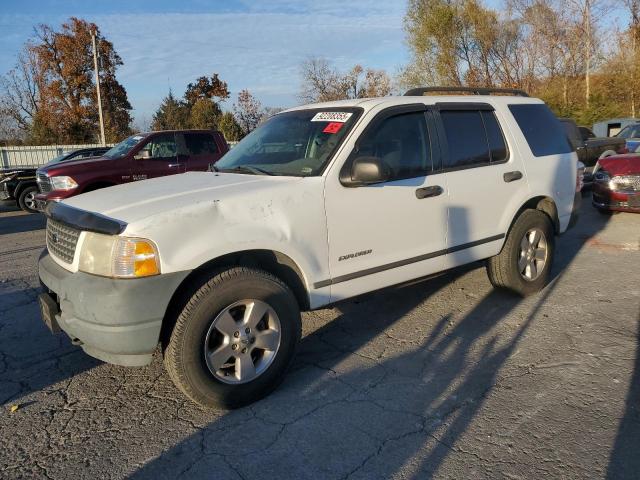 Global Auto Auctions: 2004 FORD EXPLORER X