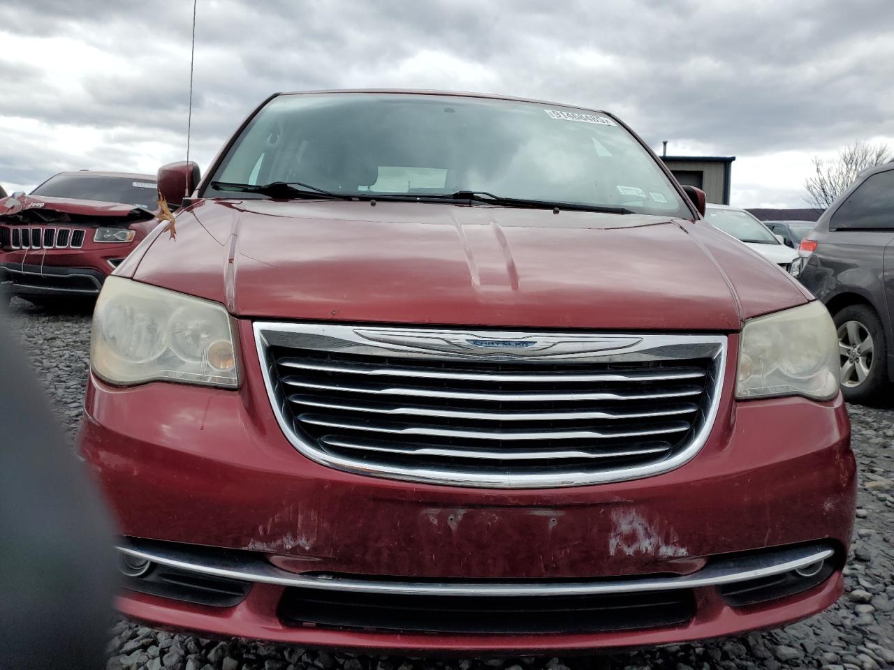 CHRYSLER TOWN & COUNTRY TOURING