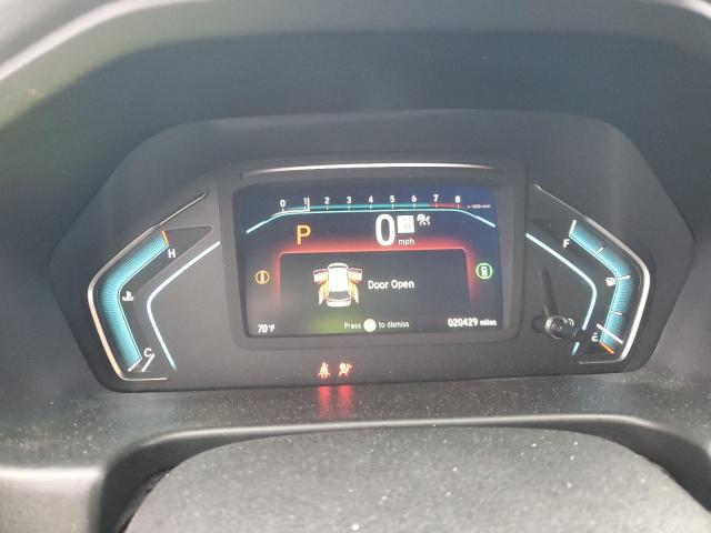 2024 HONDA ODYSSEY EL #3311826215