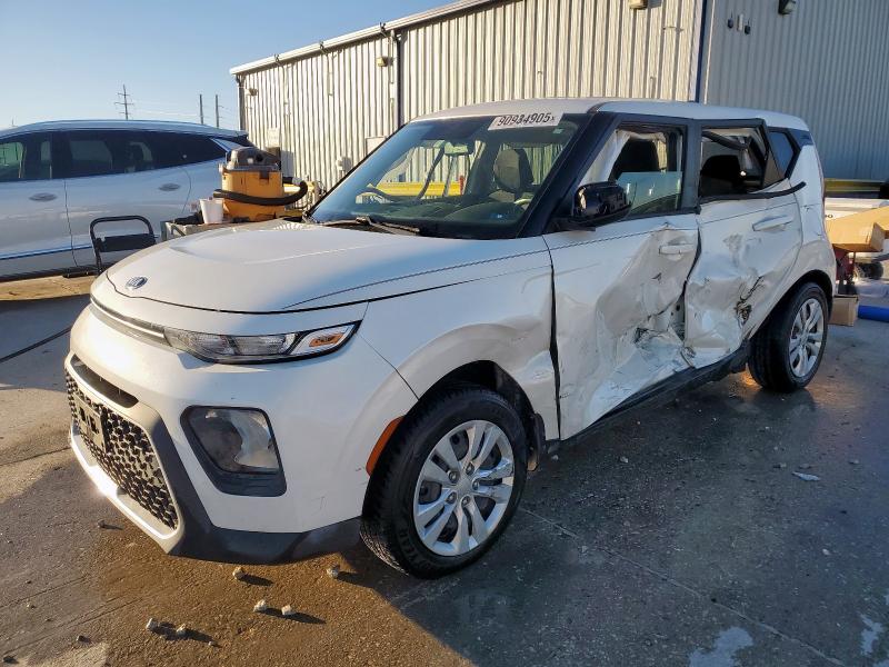 Global Auto Auctions: 2020 KIA SOUL LX