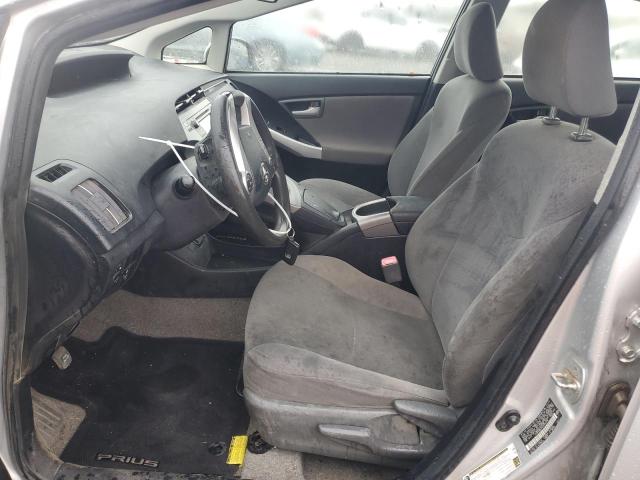 2013 TOYOTA PRIUS #3287428037