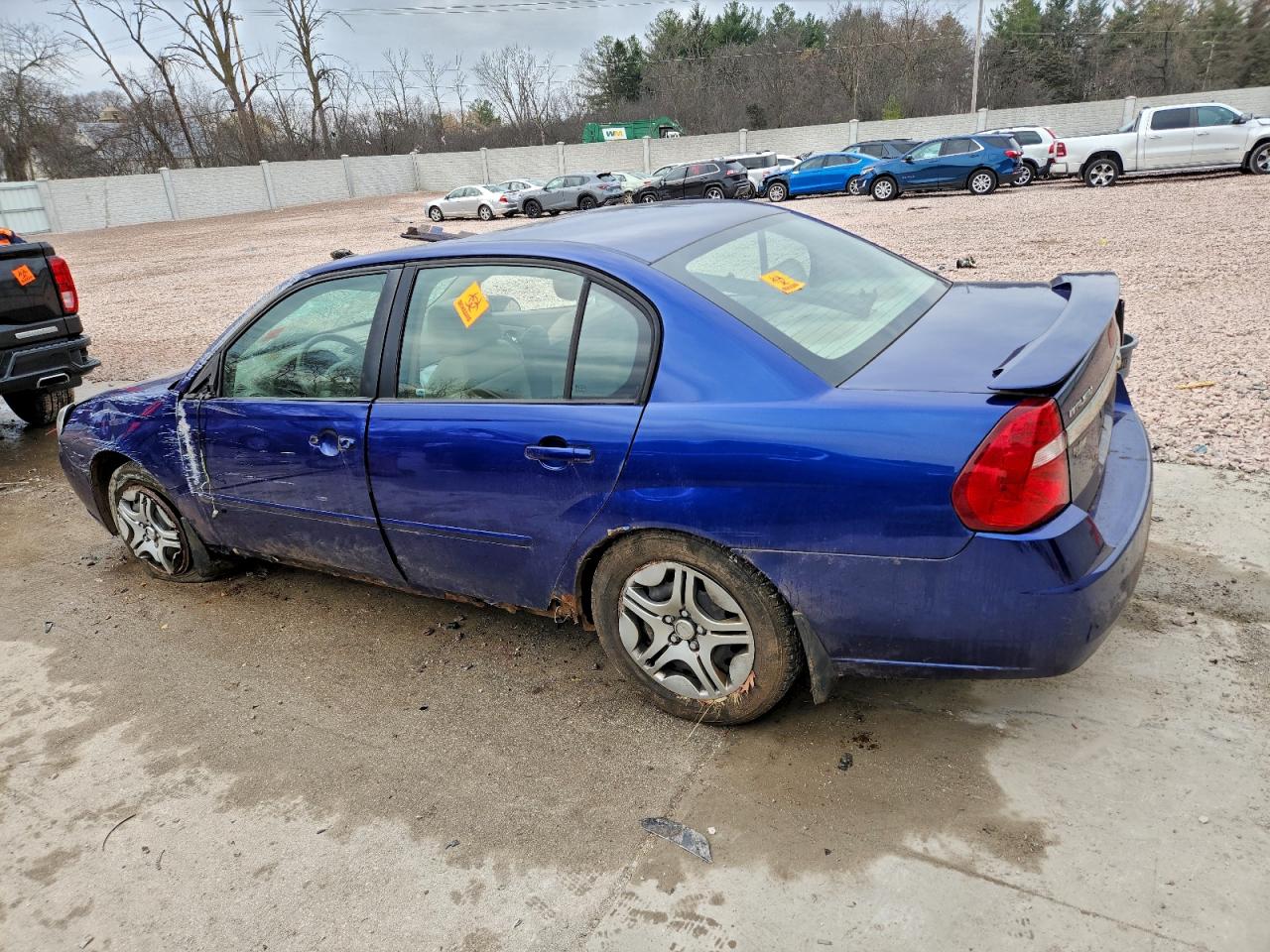 Lot #3301869025 2005 CHEVROLET MALIBU LT
