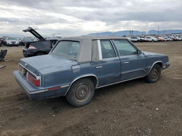 1985 CHRYSLER LEBARON #3291232961