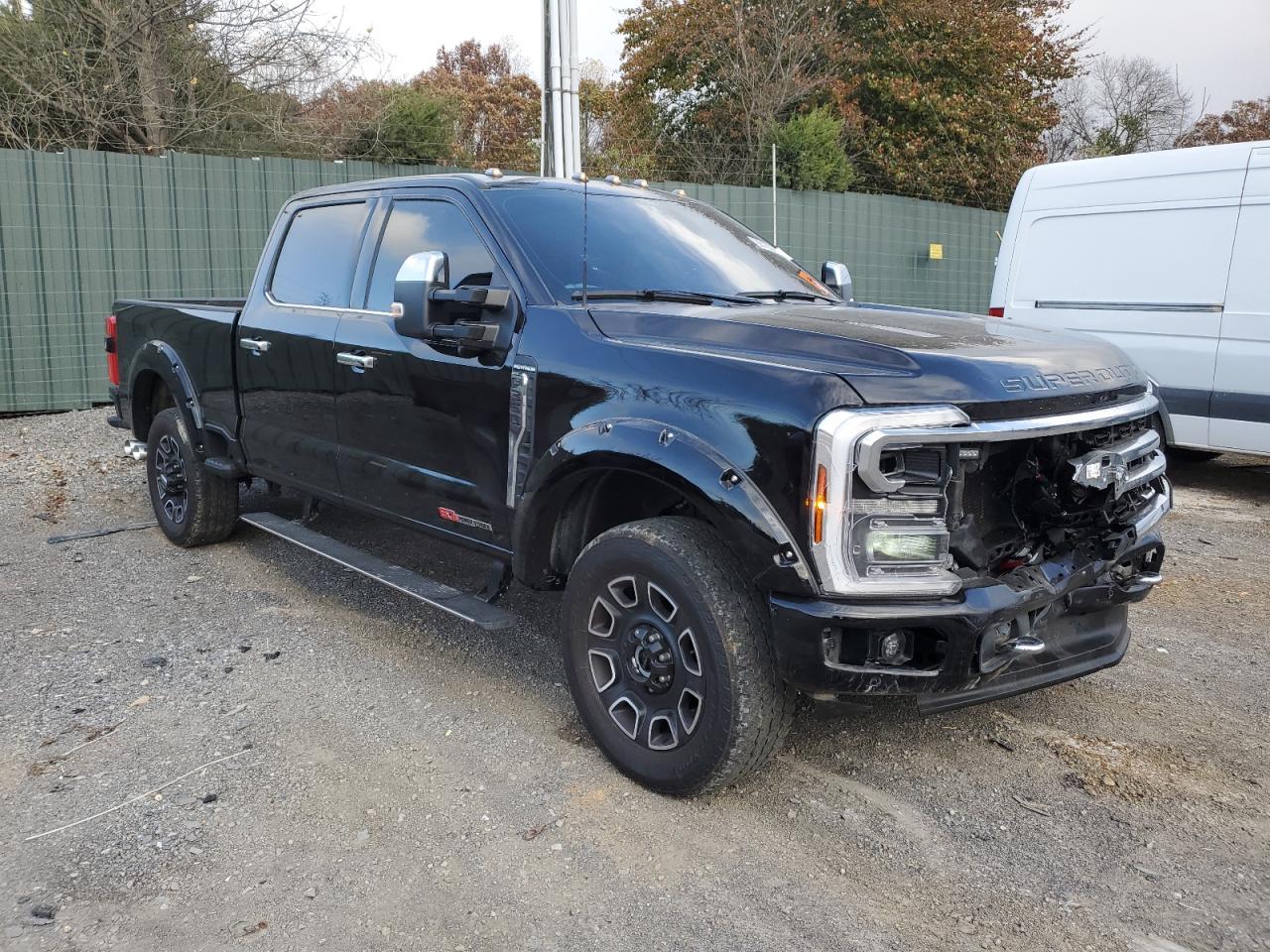 FORD F-350 SUPER DUTY