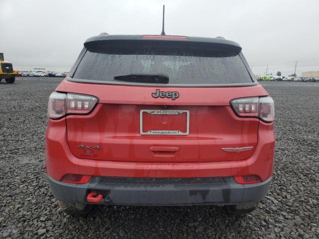 2018 JEEP COMPASS TR #3296957852