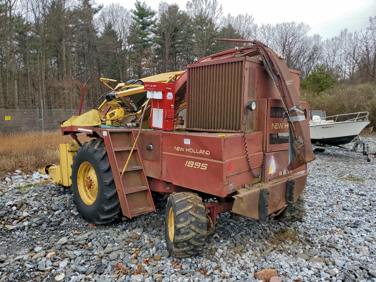 Lot #3296962815 1980 NEW 1890 HARVESTER