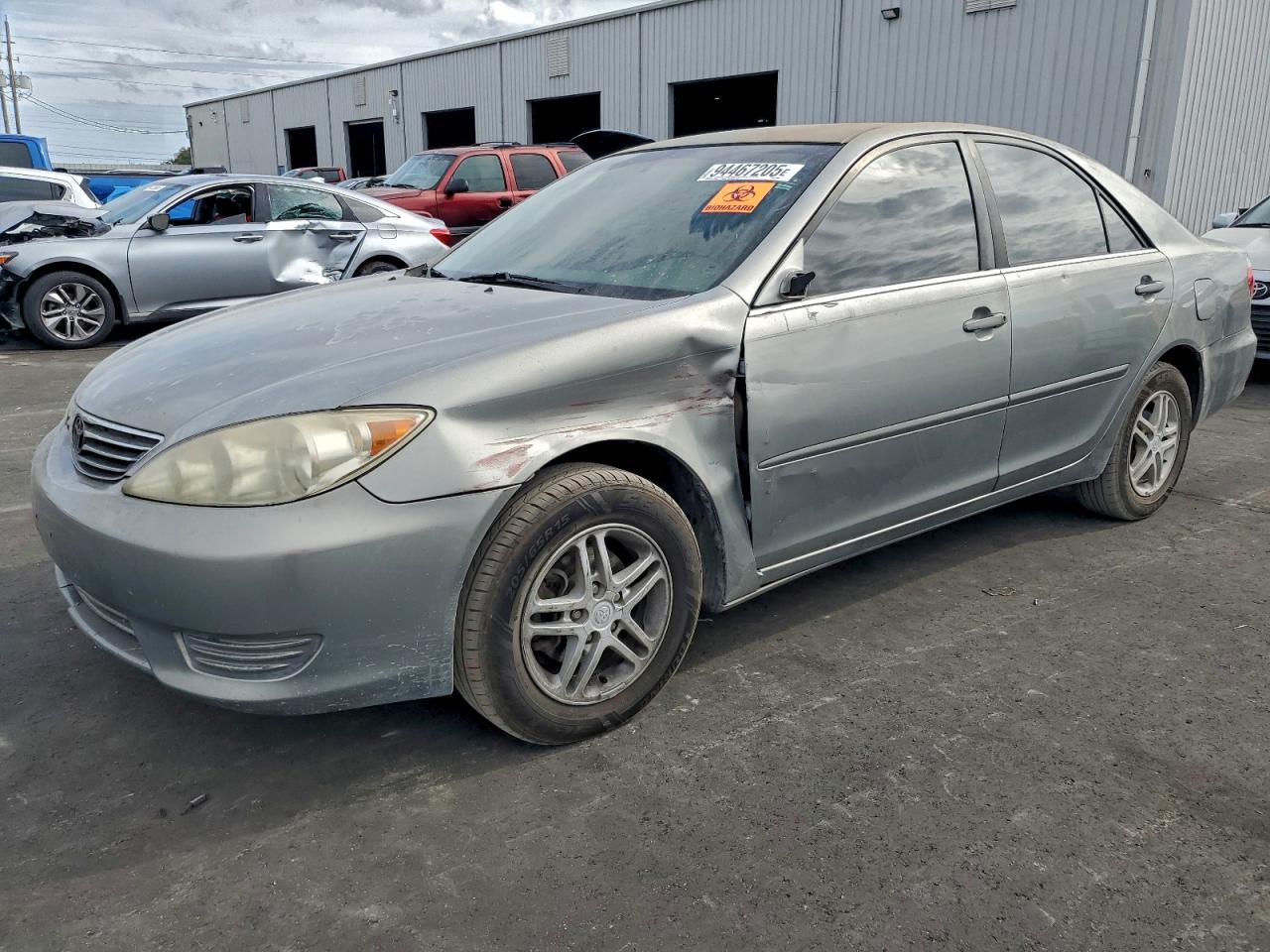 Lot #3315984191 2006 TOYOTA CAMRY LE