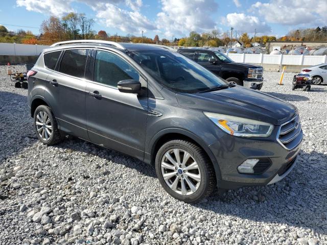2017 FORD ESCAPE TIT - 1FMCU9JDXHUC08278