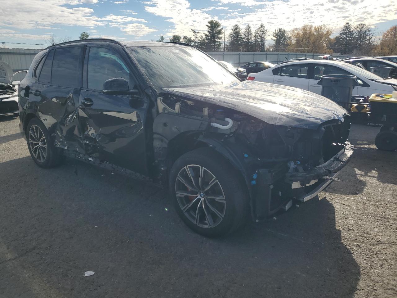 BMW X5 XDRIVE40I