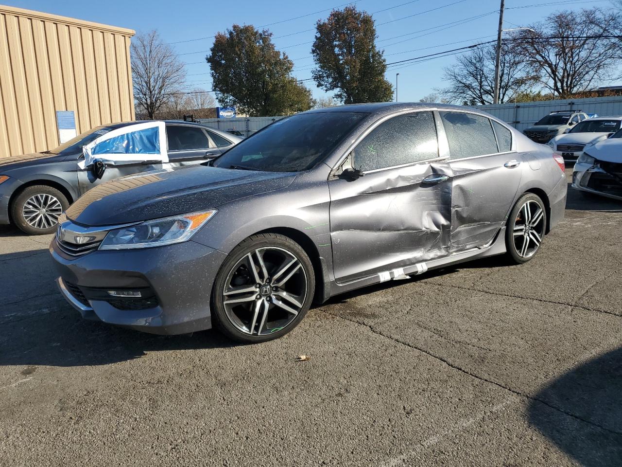 HONDA ACCORD SPORT
