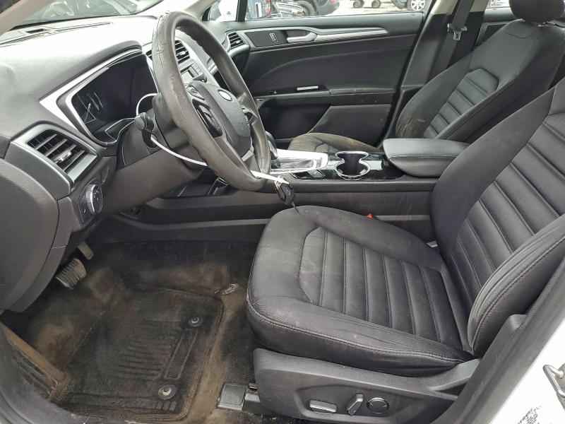 2015 FORD FUSION SE #3309318991