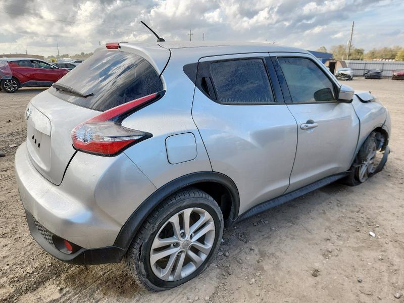 2017 NISSAN JUKE S #3297340834