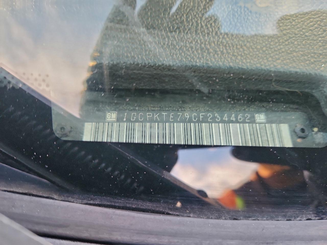 CHEVROLET SILVERADO K1500 LTZ