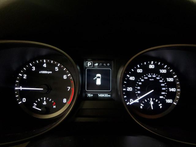 2017 HYUNDAI SANTA FE S - 5XYZT3LB1HG434348