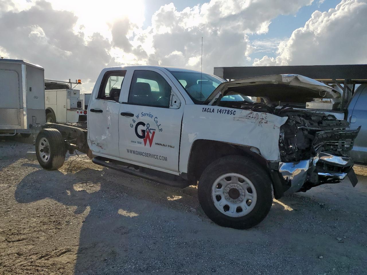 CHEVROLET SILVERADO C3500