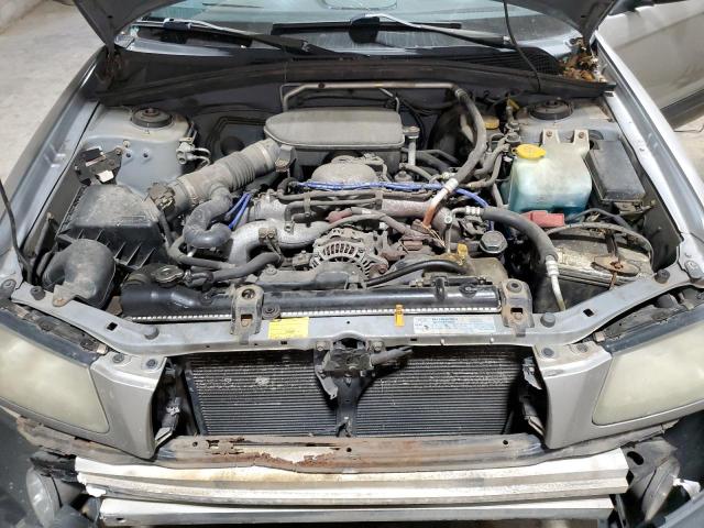 2005 SUBARU FORESTER 2 #3305313301