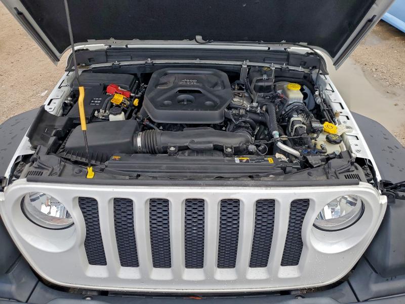 2022 JEEP WRANGLER S #3296214422