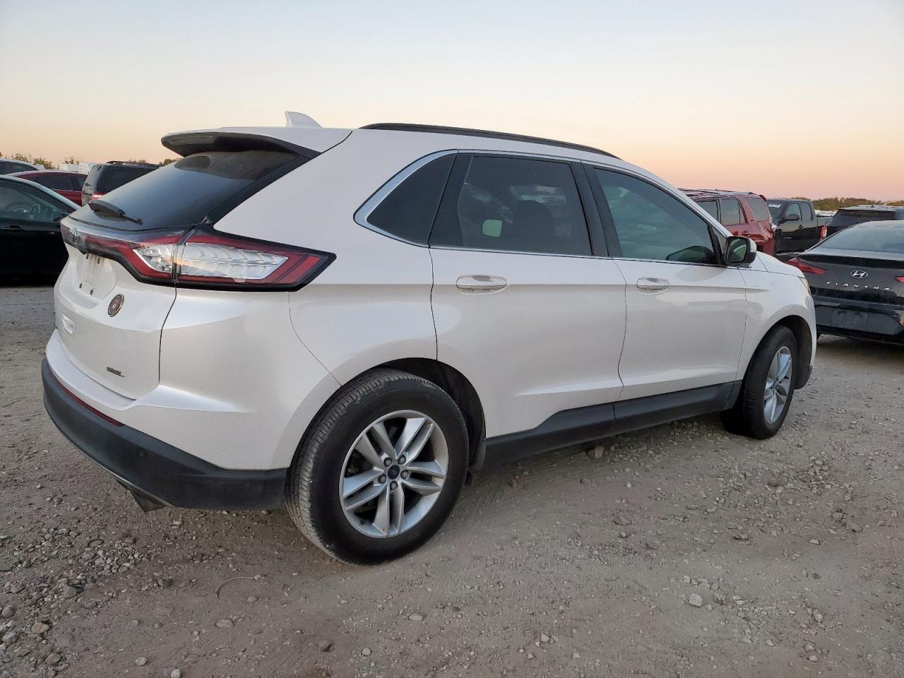 FORD EDGE SEL