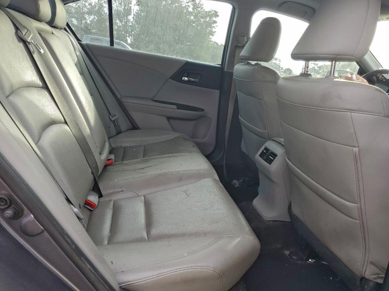 2015 HONDA ACCORD EXL #3301805386